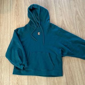 Nike oversized hoodie